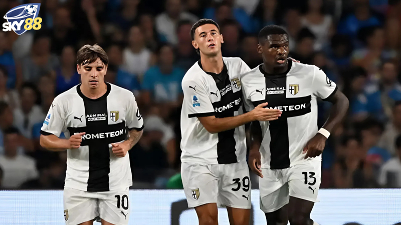 Suc Manh Va Phong Do Cua Parma Vs Bologna