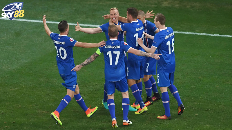 Suc Manh Va Phong Do Cua Phan Lan Vs Iceland