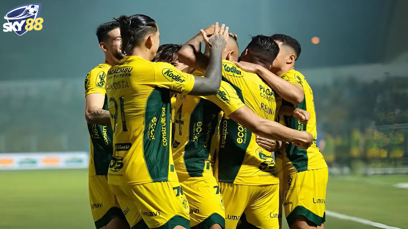 Suc Manh Va Phong Do Cua Santos Vs Mirassol (1)