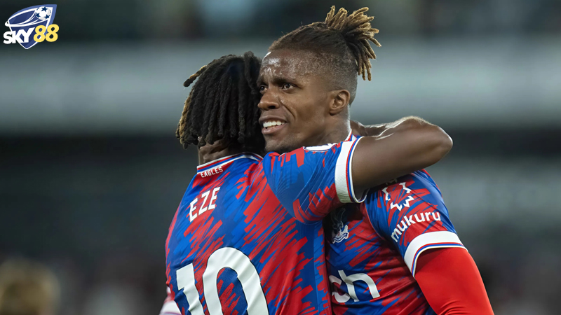 Suc Manh Va Phong Do Cua Wolves Vs Crystal Palace